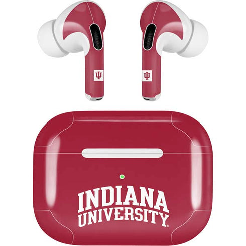 Indiana University Hoosiers Apple AirPods Pro Skin