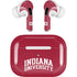 Indiana University Hoosiers Apple AirPods Pro Skin