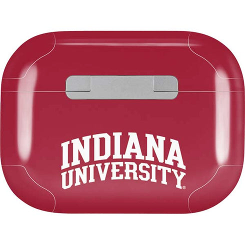 Indiana University Hoosiers Apple AirPods Pro Skin