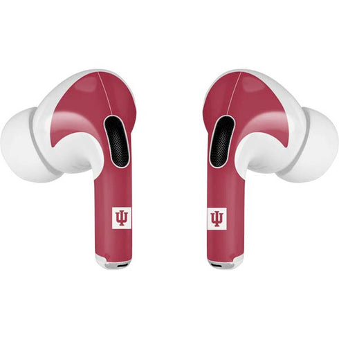 Indiana University Hoosiers Apple AirPods Pro Skin