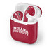 Indiana University Hoosiers Apple AirPods Skin