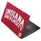 Indiana University Hoosiers Asus X502CA 15.6 Skin