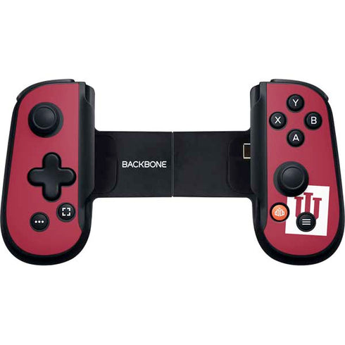 Indiana University Hoosiers Backbone One for iPhone Game Controller Skin