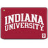 Indiana University Hoosiers HP Chromebook Skin
