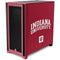 Indiana University Hoosiers Corsair 4000D Tempered Glass Mid-Tower ATX Case Skin