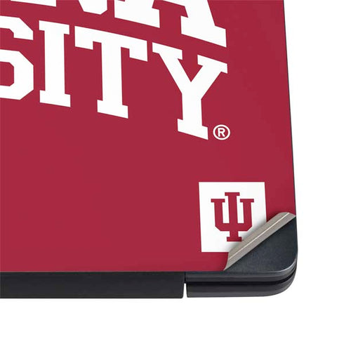 Indiana University Hoosiers Dell Vostro Skin