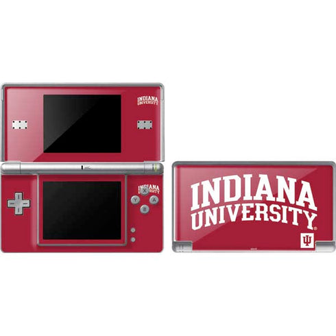 Indiana University Hoosiers DS Lite Skin