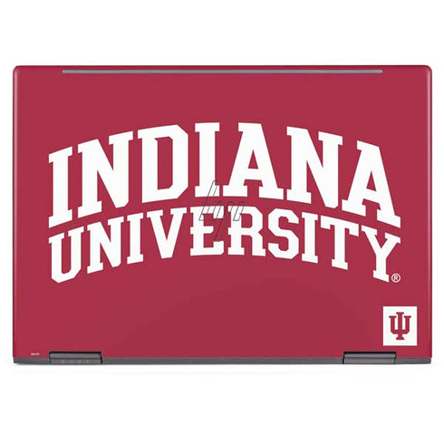 Indiana University Hoosiers HP Envy Skin