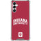 Indiana University Hoosiers Galaxy A14 5G Clear Case