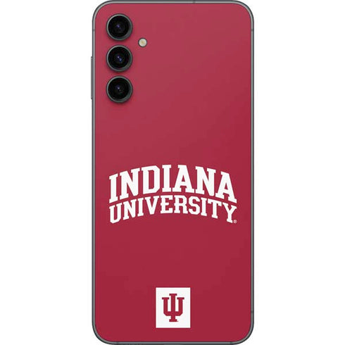 Indiana University Hoosiers Galaxy A14 5G Skin