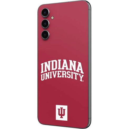 Indiana University Hoosiers Galaxy A14 5G Skin