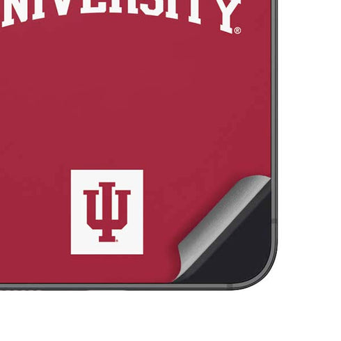 Indiana University Hoosiers Galaxy A14 5G Skin