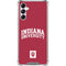 Indiana University Hoosiers Galaxy A15 5G Clear Case