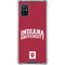 Indiana University Hoosiers Galaxy A51 5G Clear Case