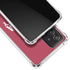 Indiana University Hoosiers Galaxy A52 5G Clear Case