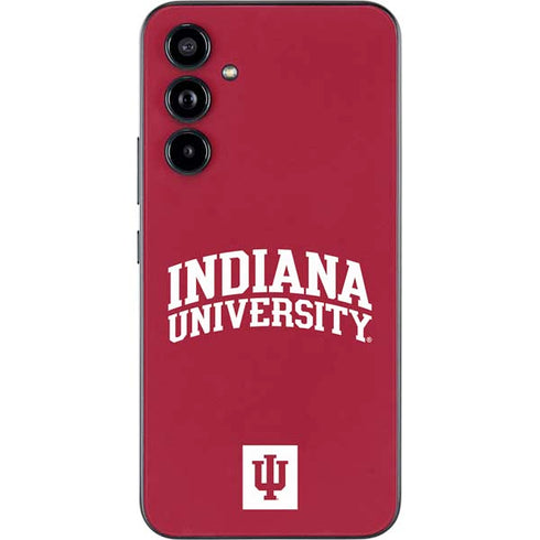 Indiana University Hoosiers Galaxy A54 5G Skin
