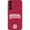 Indiana University Hoosiers Galaxy A54 5G Skin