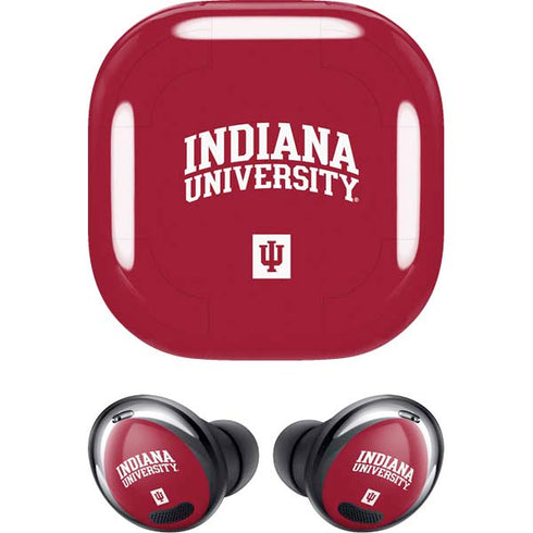 Indiana University Hoosiers Galaxy Buds Pro Skin