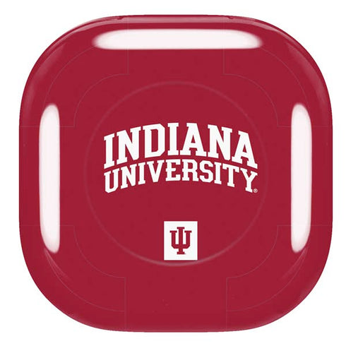 Indiana University Hoosiers Galaxy Buds Pro Skin