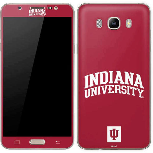 Indiana University Hoosiers Galaxy J7 Skin