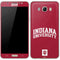 Indiana University Hoosiers Galaxy J7 Skin