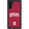 Indiana University Hoosiers Galaxy Note 10 Waterproof Case