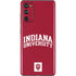 Indiana University Hoosiers Galaxy S20 Fan Edition Skin