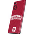 Indiana University Hoosiers Galaxy S20 Fan Edition Skin