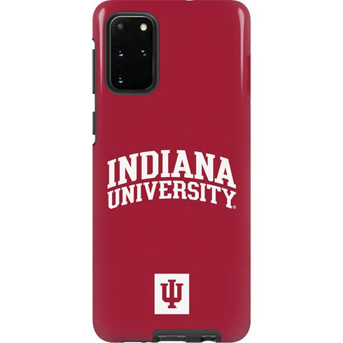 Indiana University Hoosiers Galaxy S20 Plus Pro Case