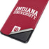 Indiana University Hoosiers Galaxy S21 5G Skin