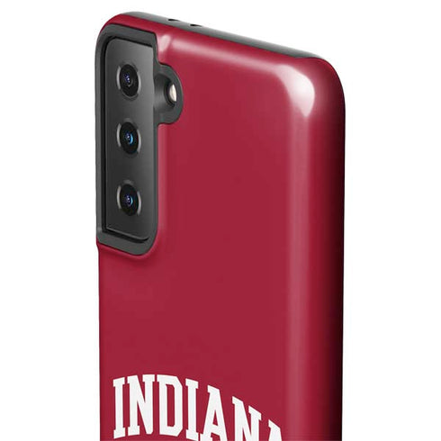 Indiana University Hoosiers Galaxy S21 FE Pro Case