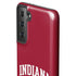 Indiana University Hoosiers Galaxy S21 FE Pro Case