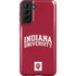 Indiana University Hoosiers Galaxy S21 Plus 5G Pro Case