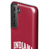 Indiana University Hoosiers Galaxy S21 Plus 5G Pro Case