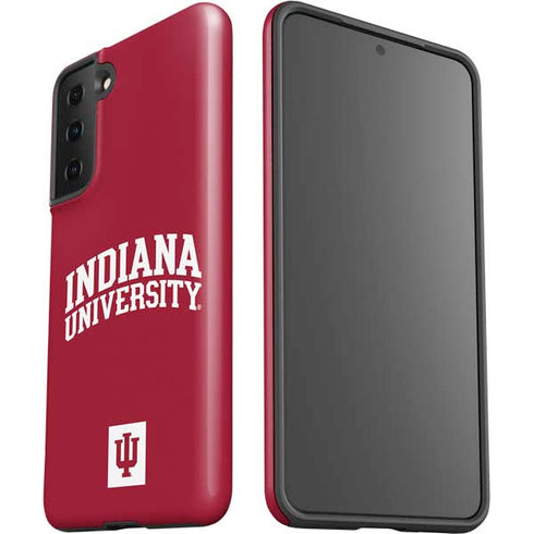 Indiana University Hoosiers Galaxy S21 Plus 5G Pro Case