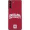 Indiana University Hoosiers Galaxy S21 Plus 5G Skin