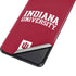 Indiana University Hoosiers Galaxy S21 Plus 5G Skin