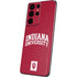 Indiana University Hoosiers Galaxy S21 Ultra 5G Skin