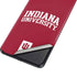 Indiana University Hoosiers Galaxy S21 Ultra 5G Skin