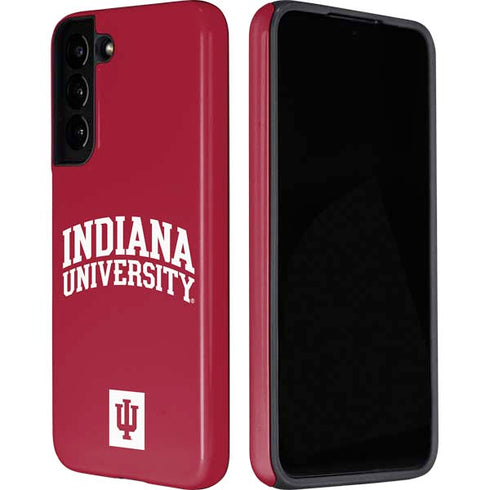 Indiana University Hoosiers Galaxy S22 Plus Pro Case