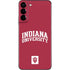 Indiana University Hoosiers Galaxy S22 Plus Skin