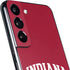 Indiana University Hoosiers Galaxy S22 Plus Skin