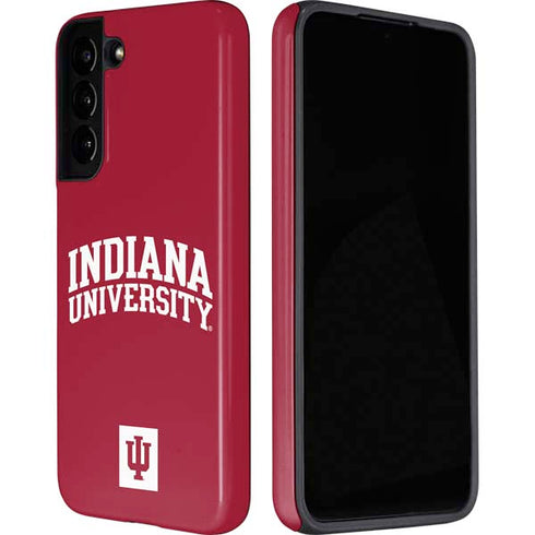 Indiana University Hoosiers Galaxy S22 Pro Case