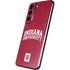 Indiana University Hoosiers Galaxy S22 Skin