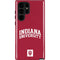 Indiana University Hoosiers Galaxy S22 Ultra Pro Case