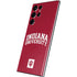 Indiana University Hoosiers Galaxy S22 Ultra Skin