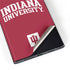 Indiana University Hoosiers Galaxy S22 Ultra Skin