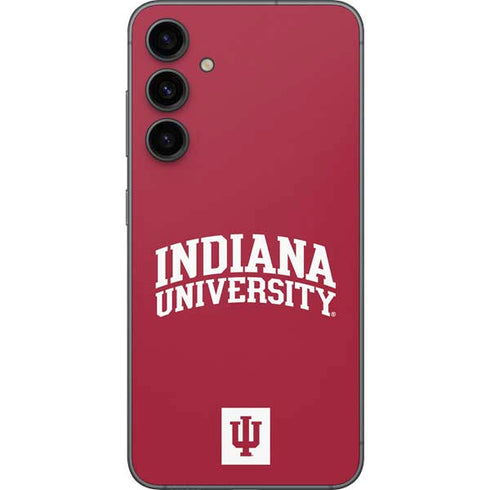 Indiana University Hoosiers Galaxy S23 FE Skin