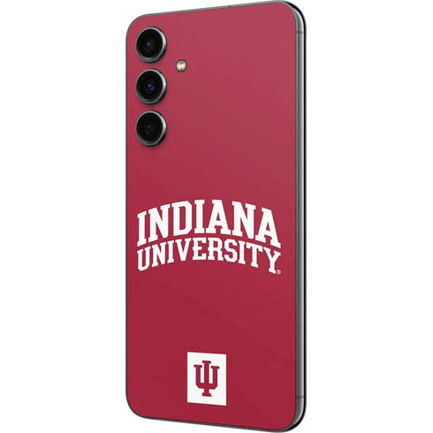 Indiana University Hoosiers Galaxy S23 FE Skin