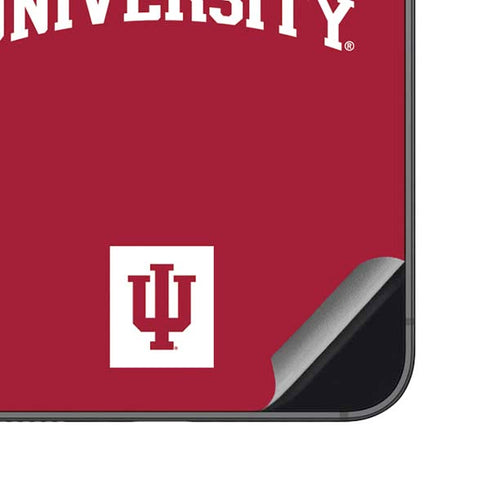 Indiana University Hoosiers Galaxy S23 FE Skin
